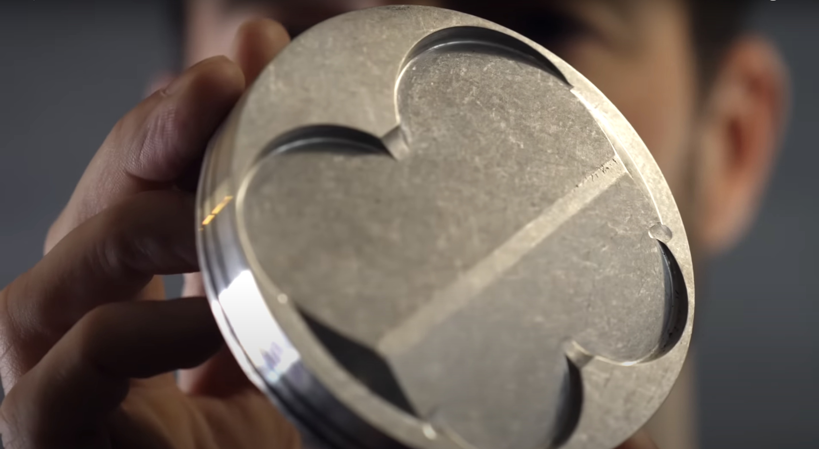 Why the hell do F1 pistons cost 95,000?!